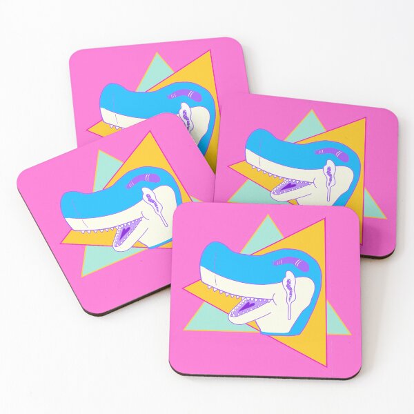 Item preview, Acid Sharkie designed and sold by CryptidCorn.