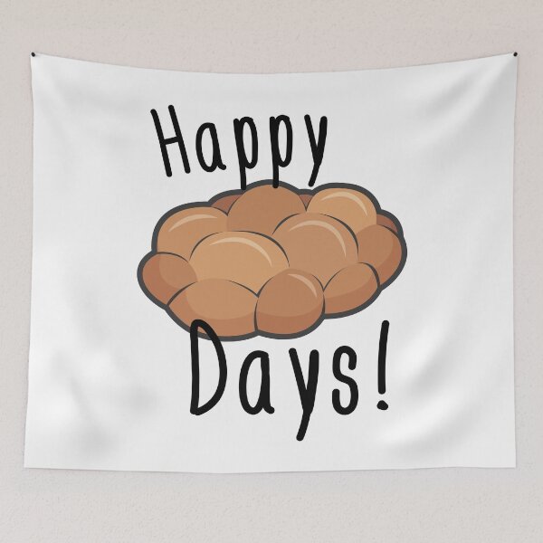 Item preview, Happy Challah-Days! designed and sold by imlying.