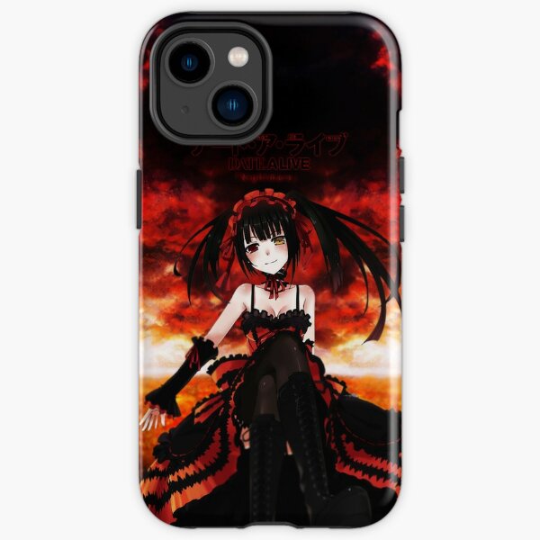 kurumi-Date a live  Samsung Galaxy Phone Case for Sale by Animenox