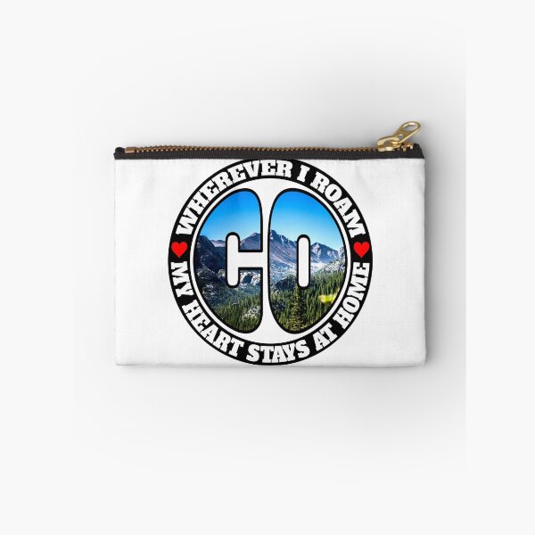 Item preview, Heart Stays Home - Colorado designed and sold by DonDota.
