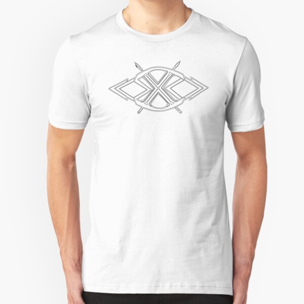 IndigenousX Logo Slim Fit T-Shirt