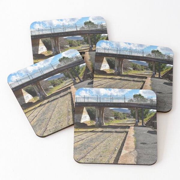 Item preview, Mudgee Railway Station. New South Wales designed and sold by Hans Peðer Alfreð .