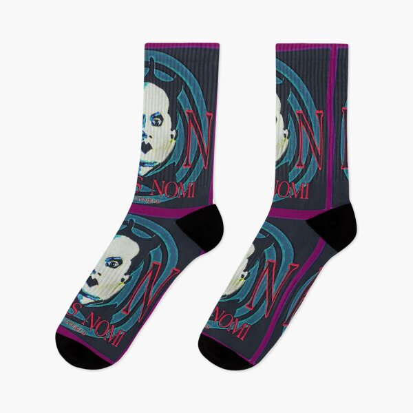 Item preview, Klaus Nomi pop art designed and sold by NolaJere.