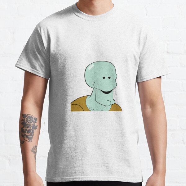 Spongebob Roblox Shirt