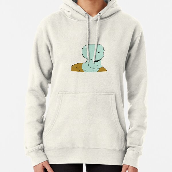 Handsome Squidward Sweatshirts Hoodies Redbubble - squidward npc roblox