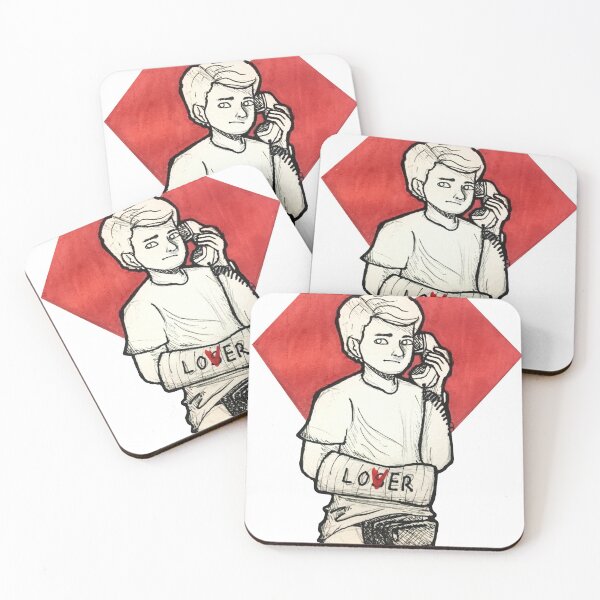Item preview, Eddie K Lover designed and sold by tardisgrump.