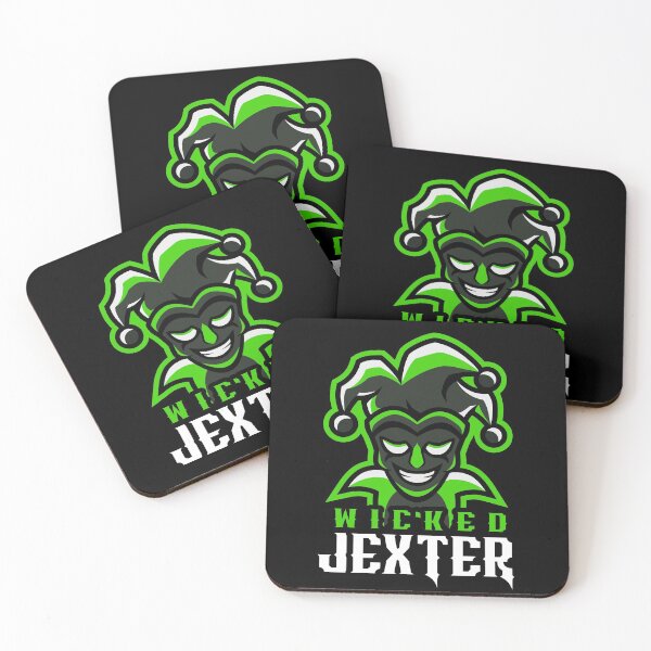 Item preview, WickedJexter Logo designed and sold by WickedJexter.