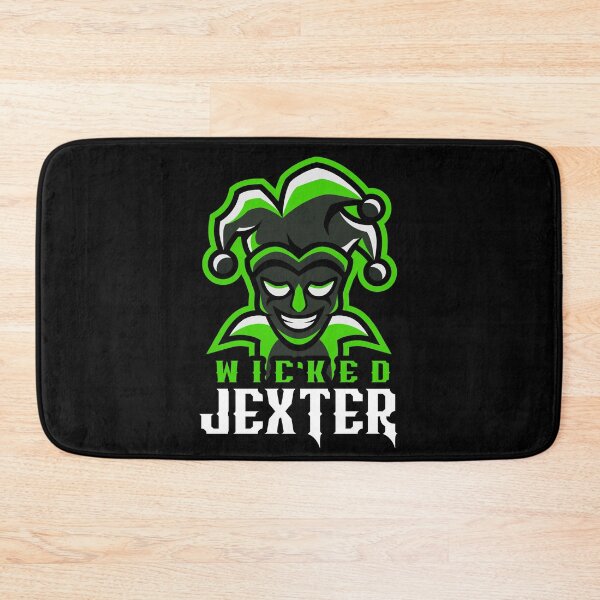 Item preview, WickedJexter Logo designed and sold by WickedJexter.