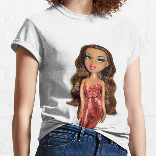 Camisetas para mujer: Bratz Sasha