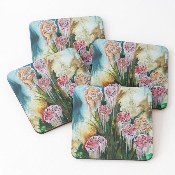 Item preview, Rocket Flowers designed and sold by ARahe.
