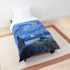 Starry Night Annapolis Comforter