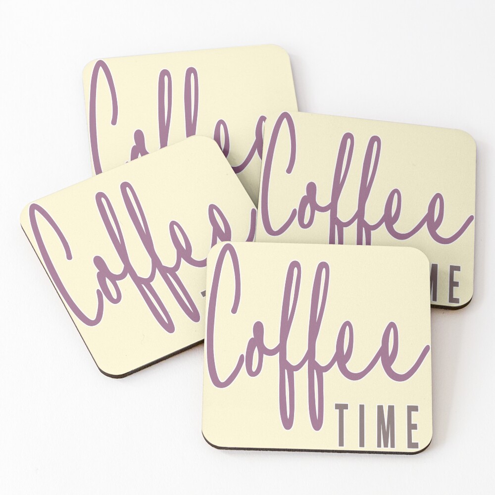 Item preview, Coasters (Set of 4) designed and sold by Rusembell.