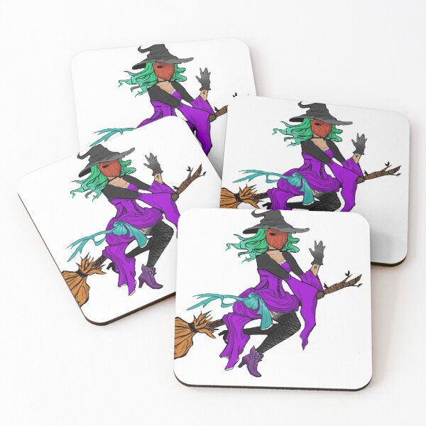Item preview, Crafty Spriggan Witch designed and sold by CraftySpriggan.
