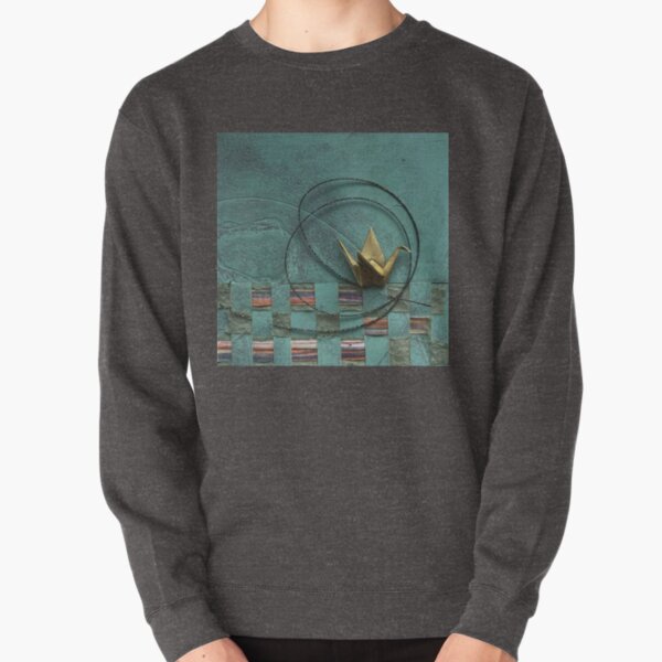 Simplification Pullover Sweatshirt