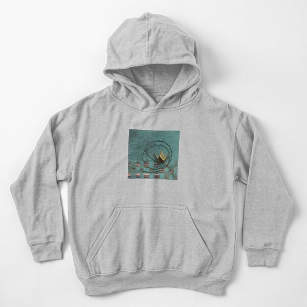 Simplification Kids Pullover Hoodie