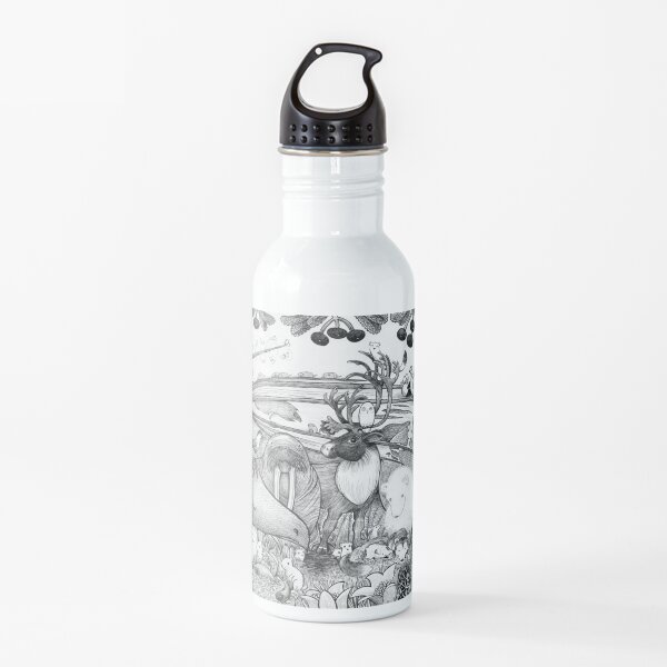 Arctic Circle Water Bottle