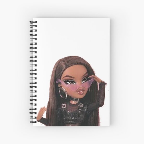 bratz notebook