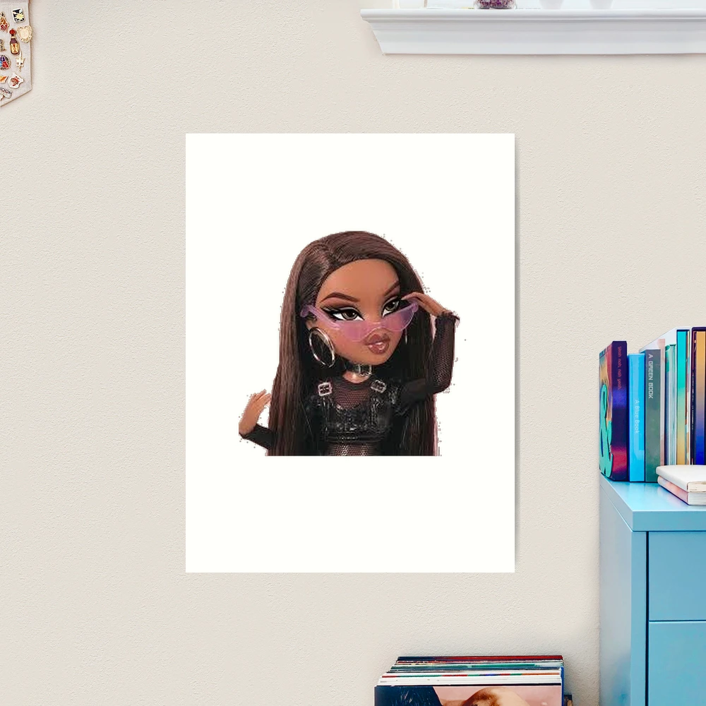 Lámina artística for Sale con la obra «Bratz» de julianatomasett