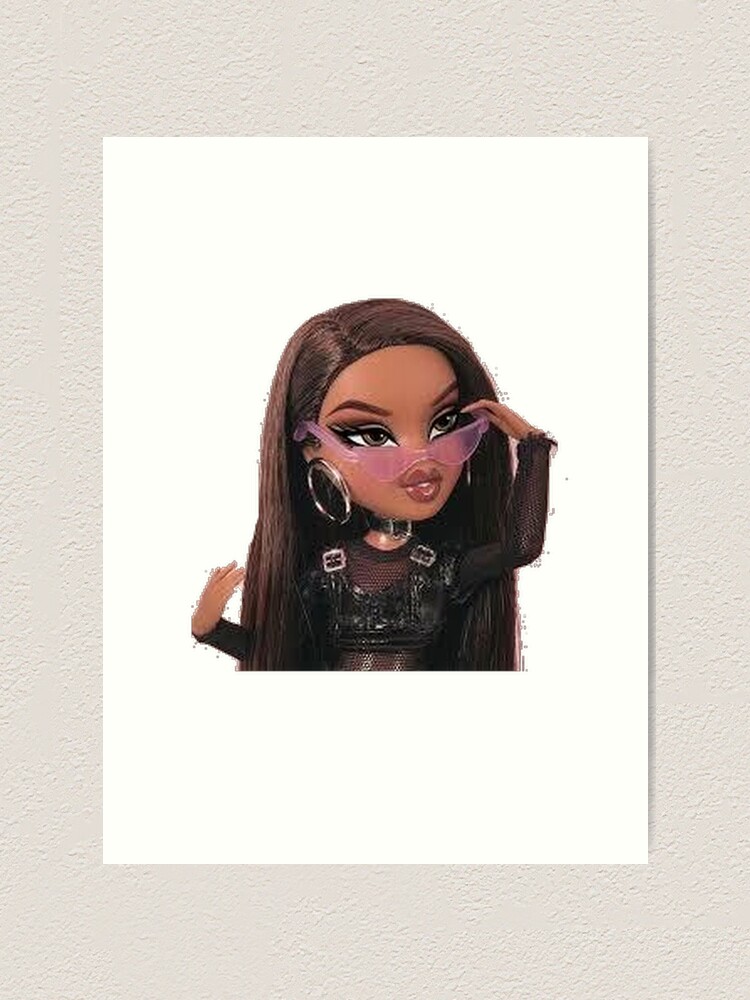 Bratz Art Print