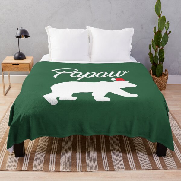 Item preview, Papaw - Polar Bear - Matching Family Christmas Eve Shirt designed and sold by bkfdesigns.