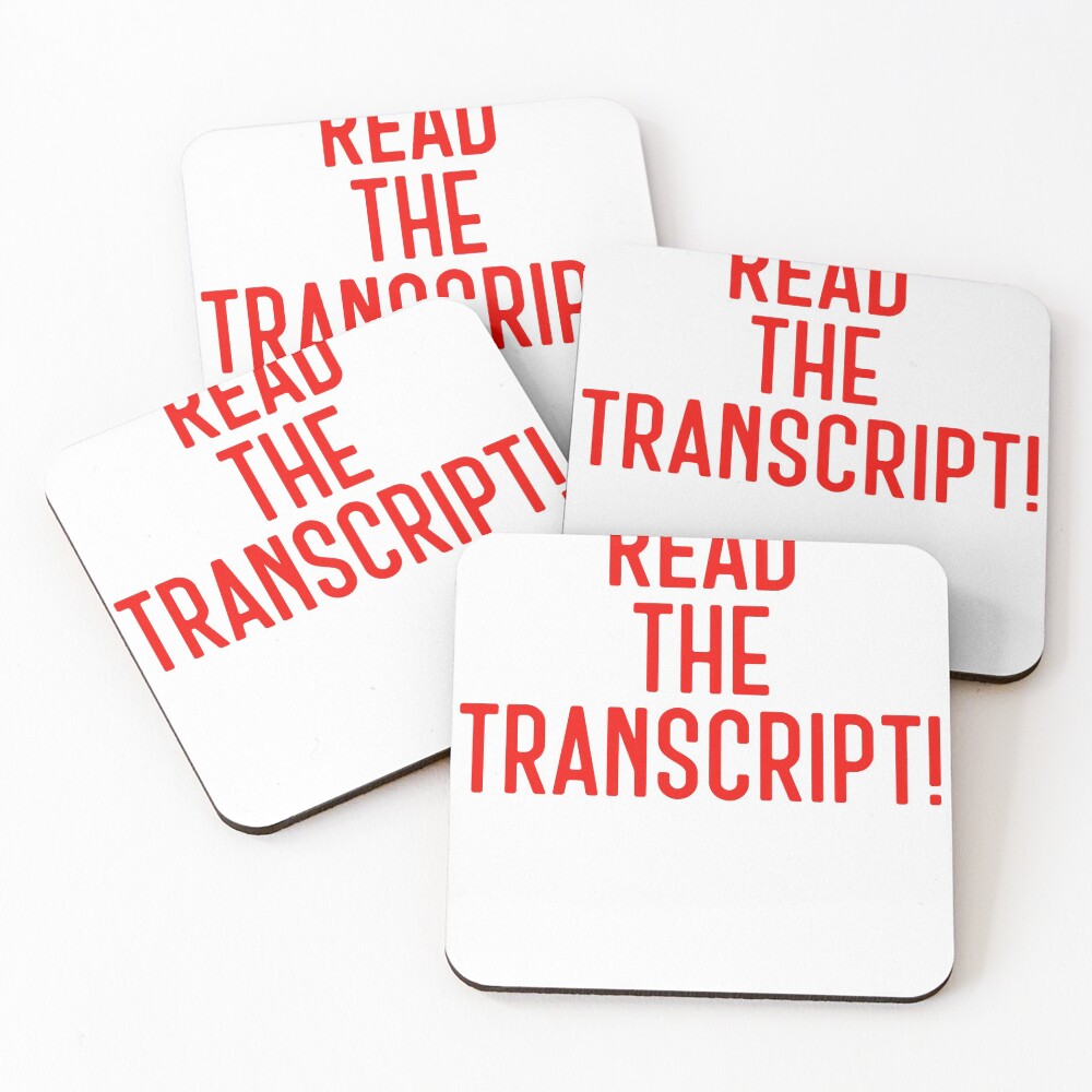 Item preview, Coasters (Set of 4) designed and sold by ShirtsForHumans.