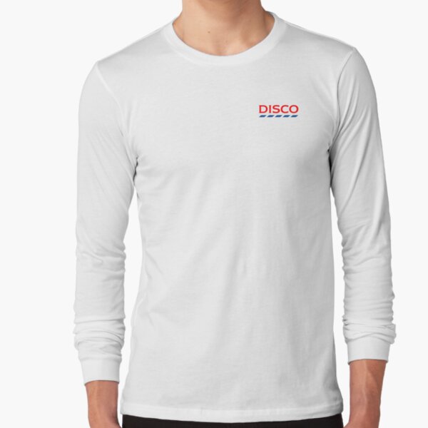 disco tesco shirt