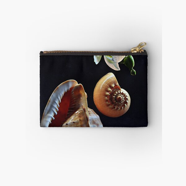 Item preview, Orchid with three seashells designed and sold by andreisky.