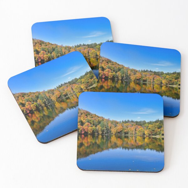 Item preview, Lake Reflections in Woodstock, VT designed and sold by Karen Peron.