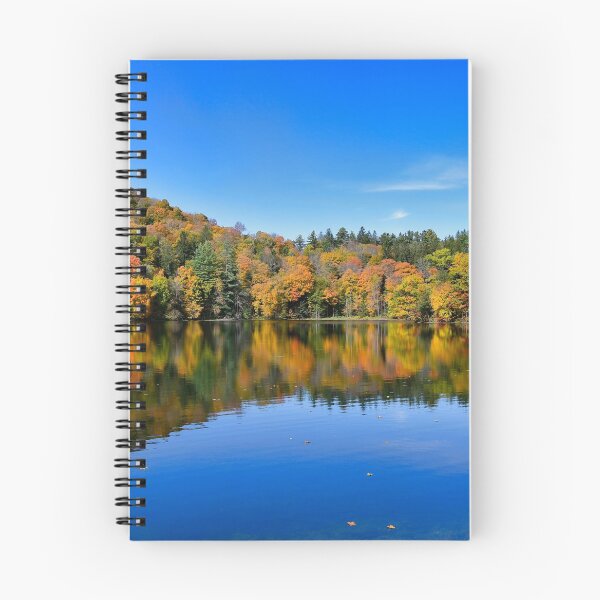 Item preview, Lake Reflections in Woodstock, VT designed and sold by Karen Peron.