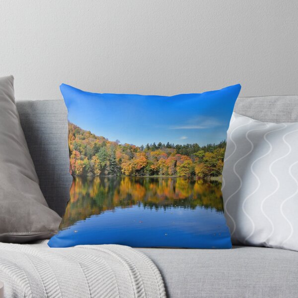 Item preview, Lake Reflections in Woodstock, VT designed and sold by Karen Peron.