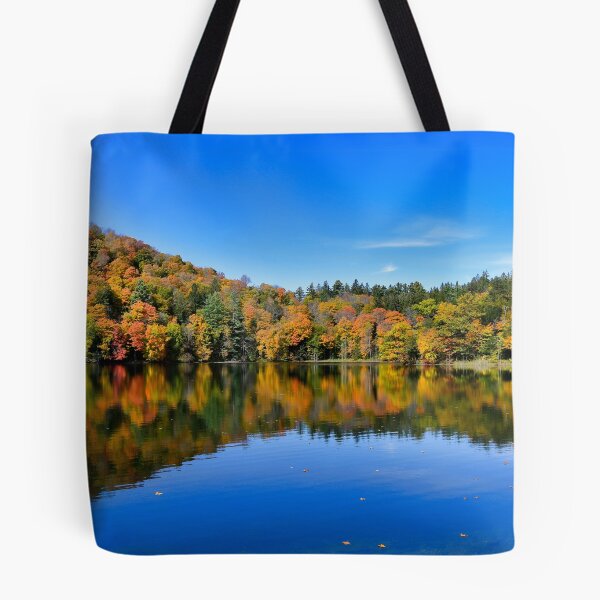 Item preview, Lake Reflections in Woodstock, VT designed and sold by Karen Peron.