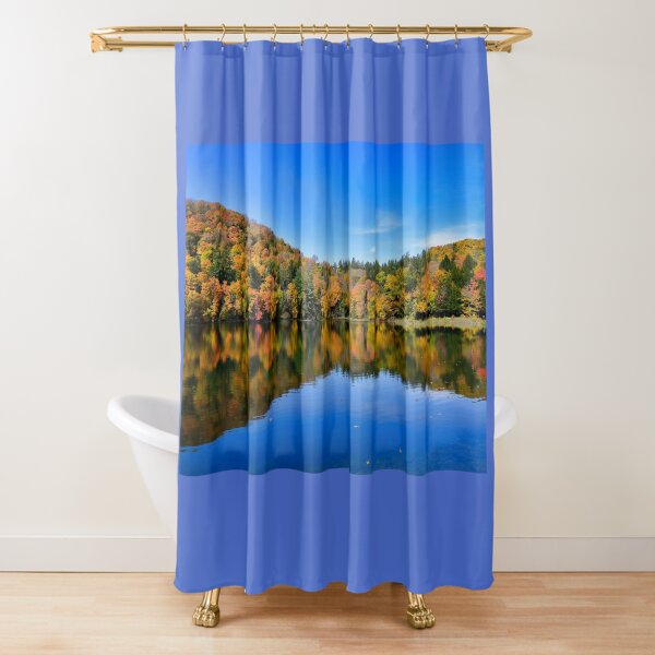 Item preview, Lake Reflections in Woodstock, VT designed and sold by Karen Peron.