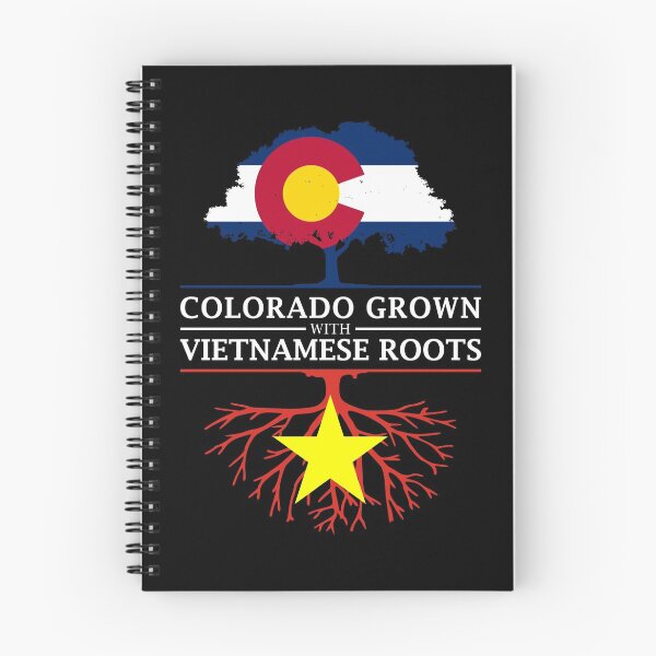 Item preview, Colorado Grown with Vietnamese Roots   Vietnam Design designed and sold by ockshirts.