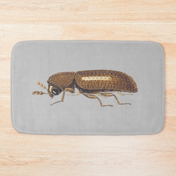 Item preview, Insect Pests of Grain and Other Foodstuffs (cut-away) designed and sold by BiosecurityColl.