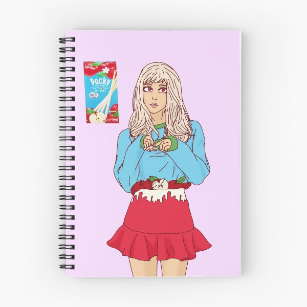 Item preview, Apple Yogurt Pocky Gijinka designed and sold by Sashugscosplay.