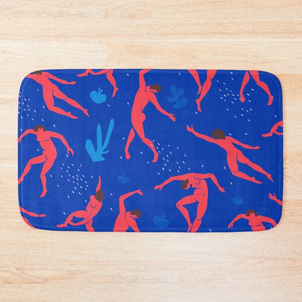 Item preview, Artistic Dance, RED AND BLUE designed and sold by Pointit.