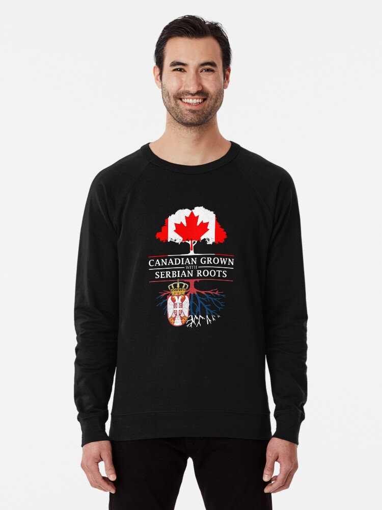 Roots sales sweatshirt sale