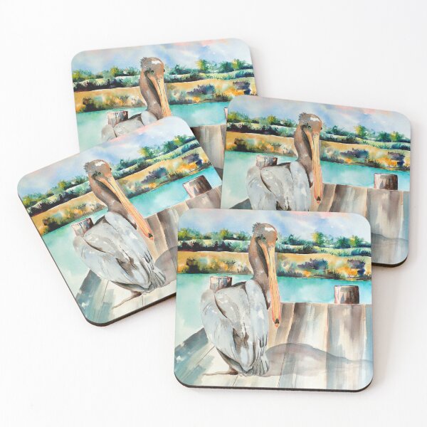 Item preview, Pelican with an Attitude designed and sold by kandyce.