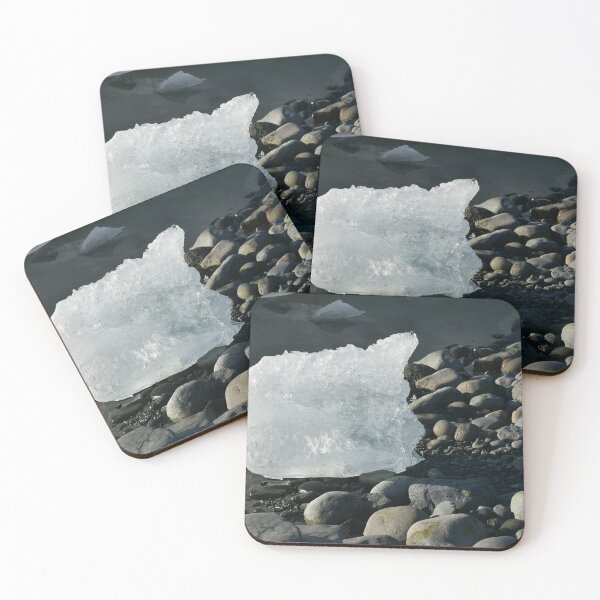 Item preview, Glacier Ice from Vatna Jökul. Iceland designed and sold by Hans Peðer Alfreð .