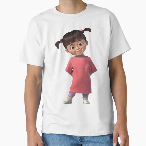Item preview, Boo from monsters inc. designed and sold by Lily Blumenthal.