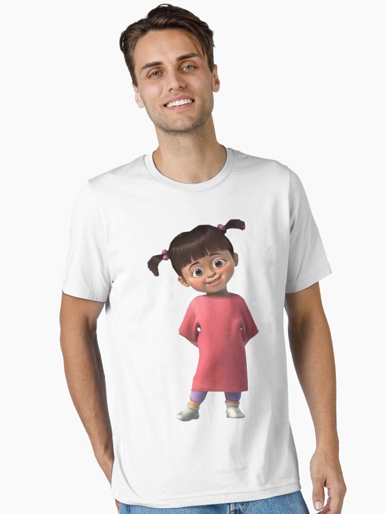 Boo from monsters Essential T-Shirt for Sale by
