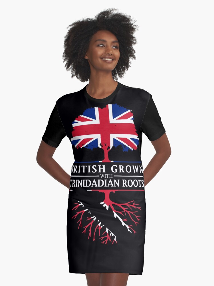 roots sweatshirt dress