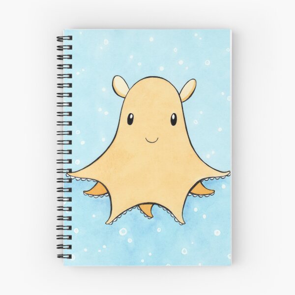 Item preview, Flapjack Octopus designed and sold by Nina Crittenden.