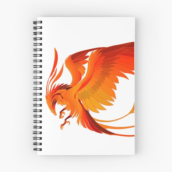 Item preview, Phoenix Rising designed and sold by piper-hays.