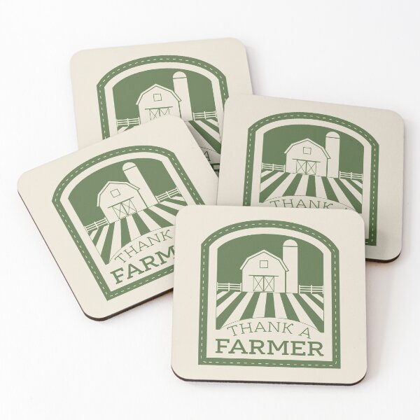 Item preview, Thank A Farmer designed and sold by grucrew.
