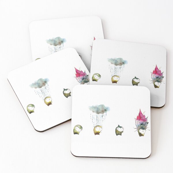 Item preview, Pequeño brote designed and sold by oddfauna.