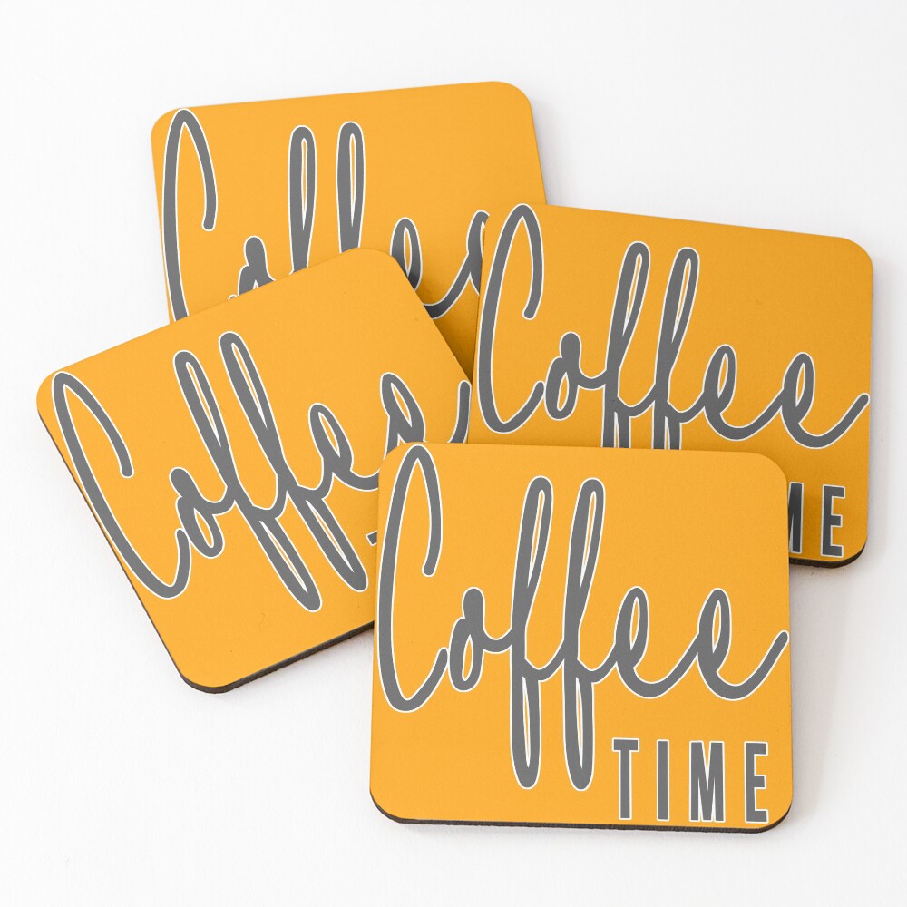 Item preview, Coasters (Set of 4) designed and sold by Rusembell.