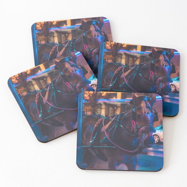 Item preview, Horse- Memphis Photo Print designed and sold by Anthonypresley.