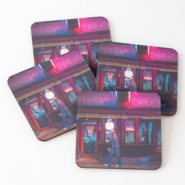 Item preview, Neon Store- Memphis Photo Print designed and sold by Anthonypresley.