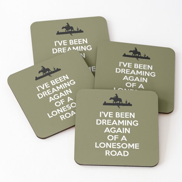 Item preview, Lonesome Dreams designed and sold by Ryan Arthur.